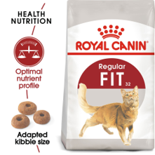 Royal Canin Adult Fit & active 4kg